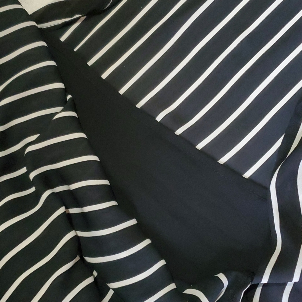 SETRE Striped Women's Dress - Picture 6 of 6